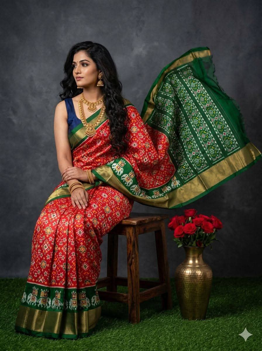 PInk lightweight pattu sarees Zari Weaving Work