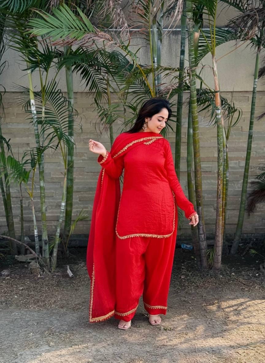 Ethenika Trending Farshi Salwar Suit