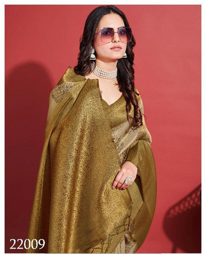 DIONNE Pure Kubera Pattu Sarees – Authentic Traditional Wear