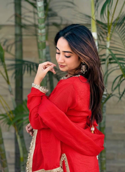 Ethenika Trending Farshi Salwar Suit