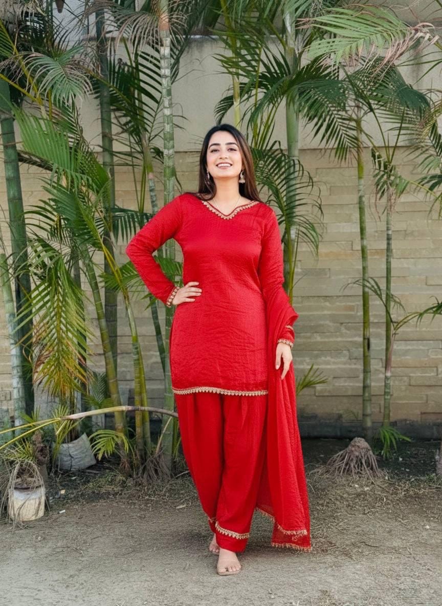 Ethenika Trending Farshi Salwar Suit