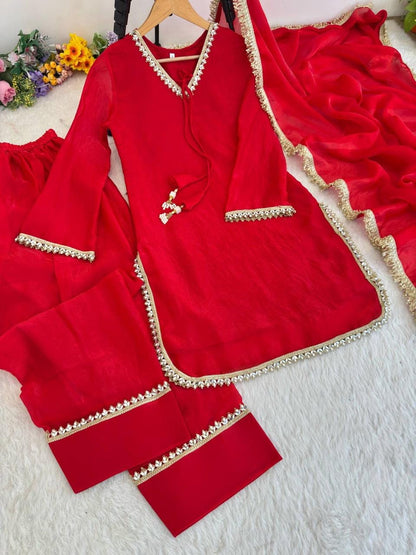 Ethenika Trending Farshi Salwar Suit