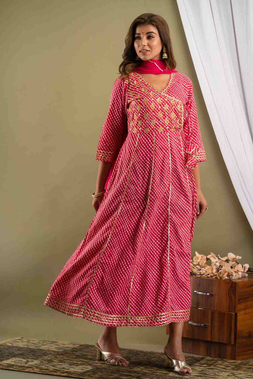 Malini Suit Set