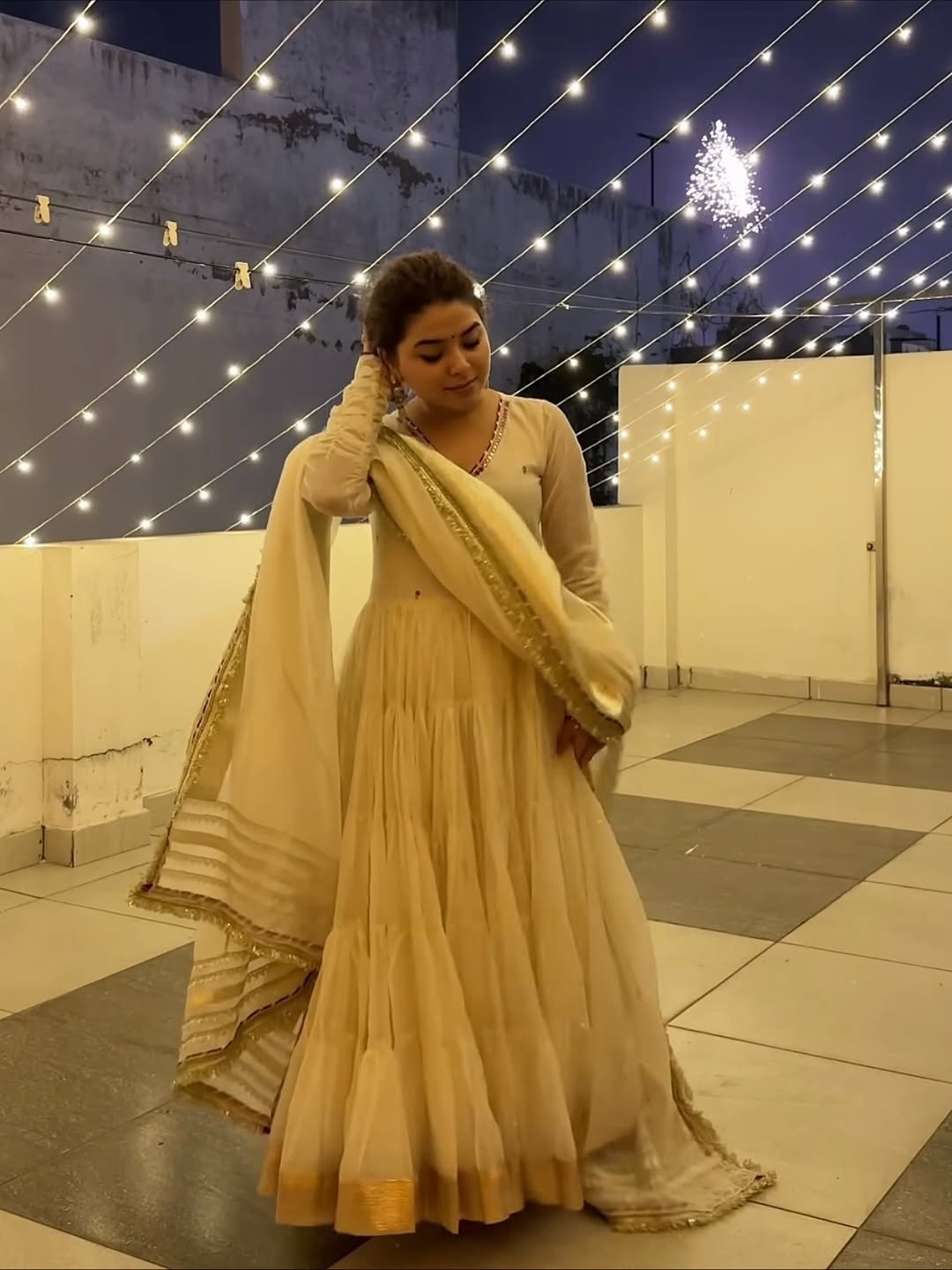 Dastani Anarkali Anarkali Suit Set