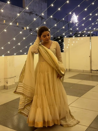 Dastani Anarkali Anarkali Suit Set