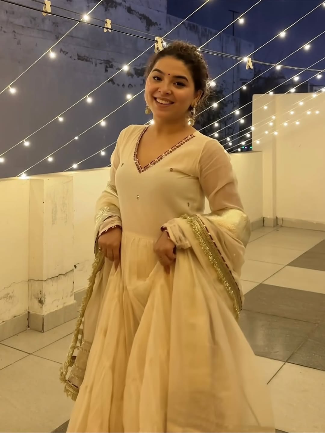 Dastani Anarkali Anarkali Suit Set