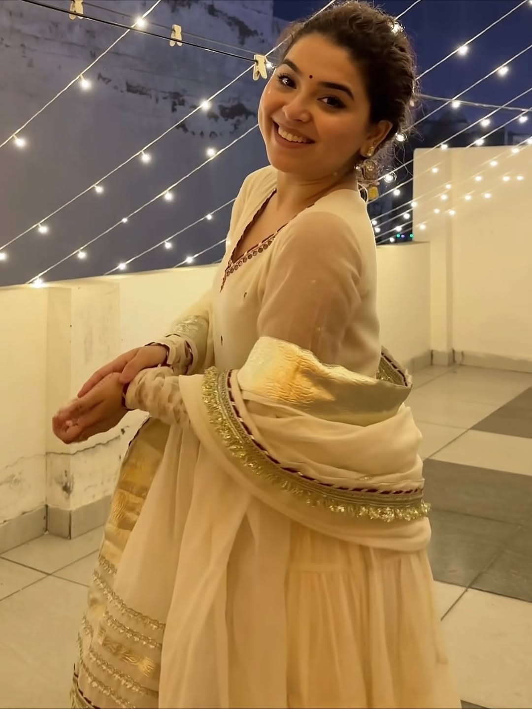Dastani Anarkali Anarkali Suit Set