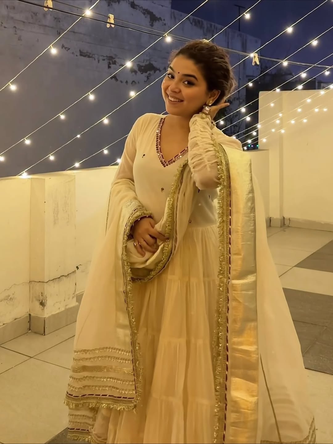 Dastani Anarkali Anarkali Suit Set