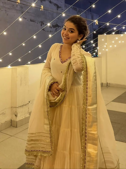 Dastani Anarkali Anarkali Suit Set