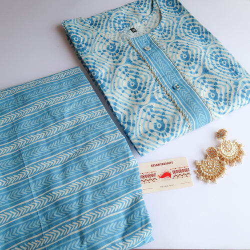 Whirlpool Suit Set