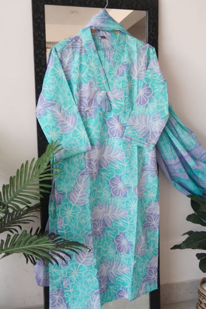 Bluebell Harmony Blooms Suit Set - Launch 16