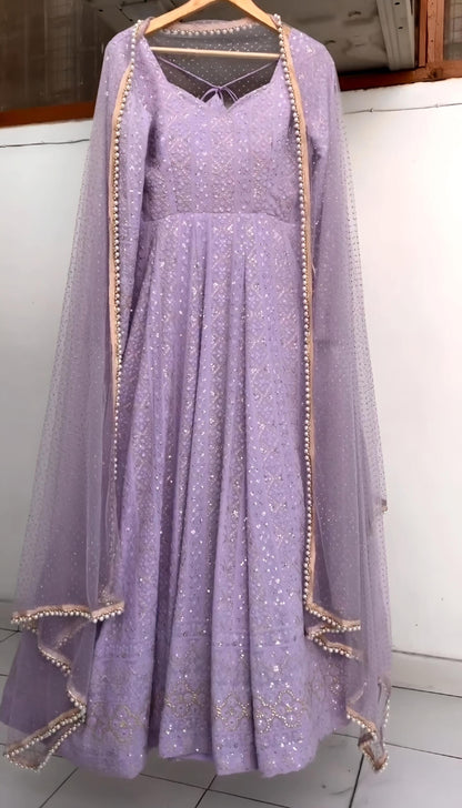 New Design Premium Anarkali Suit Set