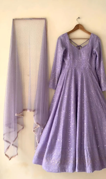 New Design Premium Anarkali Suit Set