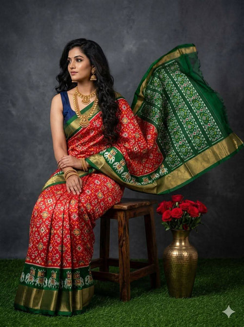 PInk lightweight pattu sarees  Zari Weaving Work